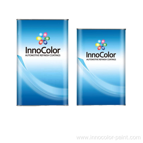 InnoColor 1k Basecoat Car Paint Auto Refinish Paint